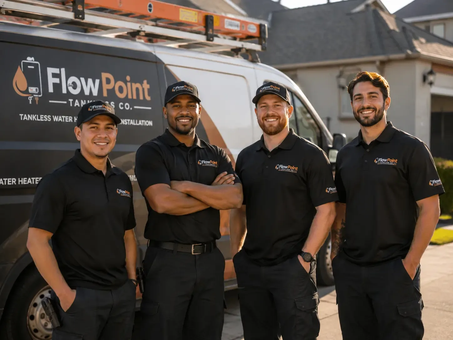 Tankless Water Heater Installation company in Tupman, CA